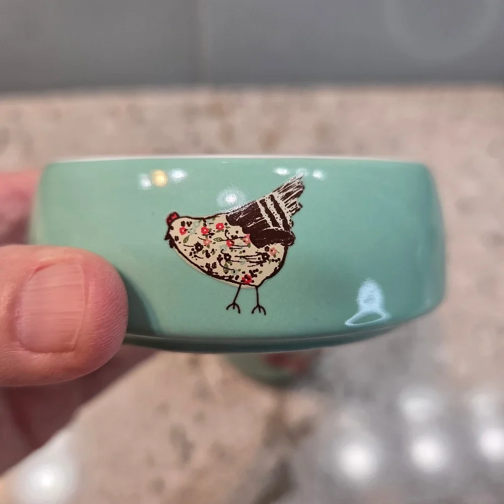 N/A ceramic stacking